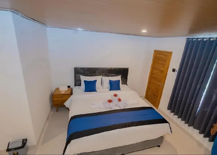 Kelingking Ega Habitación en casa particular Nusa Penida